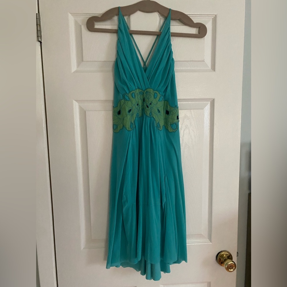 Vintage Vivienne Tam Cocktail Dress